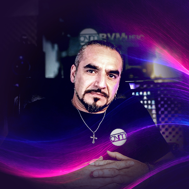 Beto Vilchez, músico, compositor, productor y fundador de BVMusic
